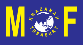 Logo MOF - Perbendaharaan Malaysia