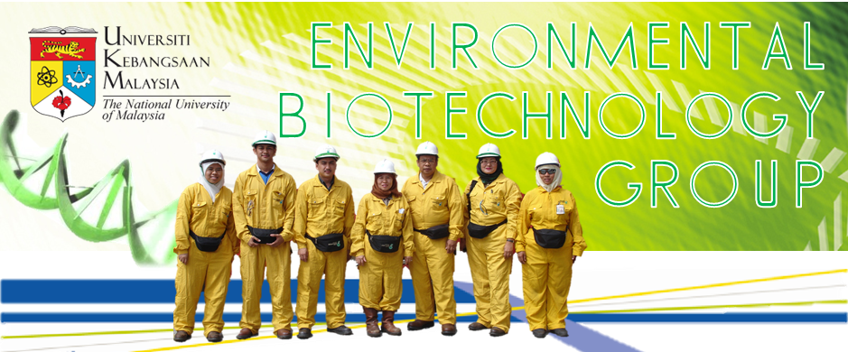 Kumpulan Penyelidikan Bioteknologi Sekitaran