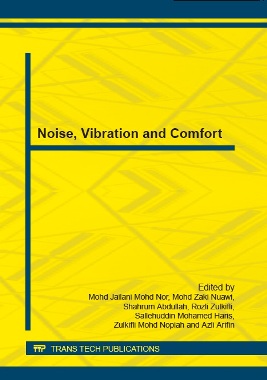 Noise, Vibration and Comfort