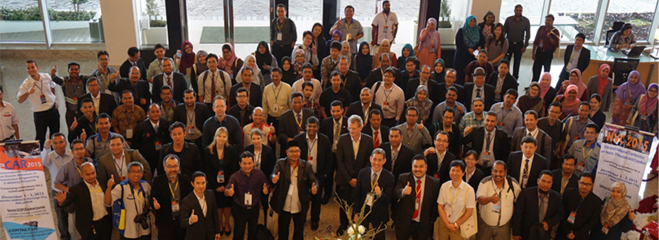 ReCAR2015 and NVC 2015, Melaka