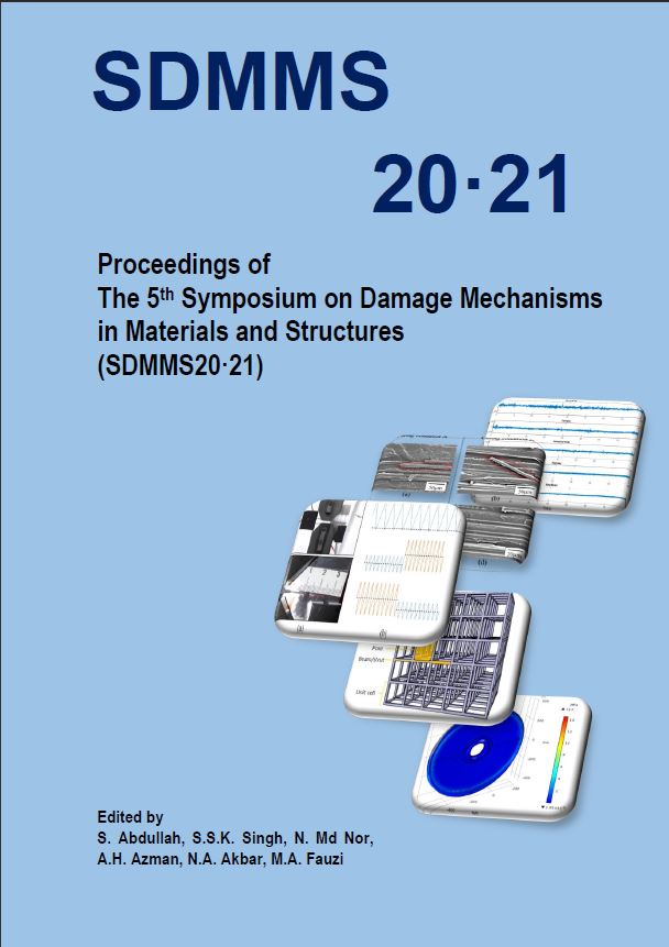 Proceedings of The 5th Symposium on Damage Mechanism in Materials and Structures (SDMMS20.21)