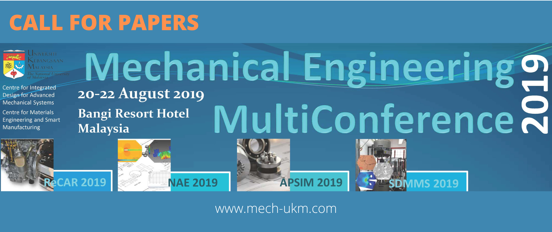 Mechanical Engineering Multi-Conference