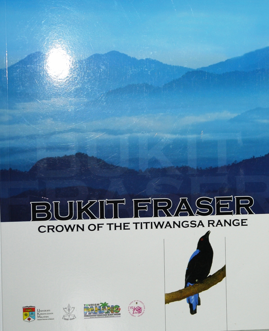 Bukit Fraser: Crown of the Titiwangsa Range