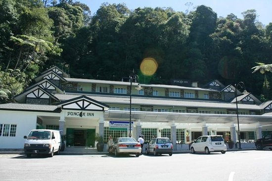 Fraser hill hotel