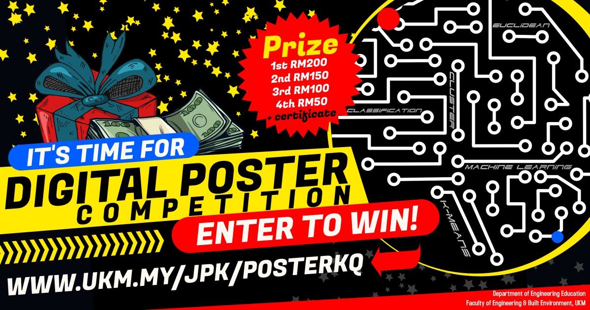 Digital Poster Competition