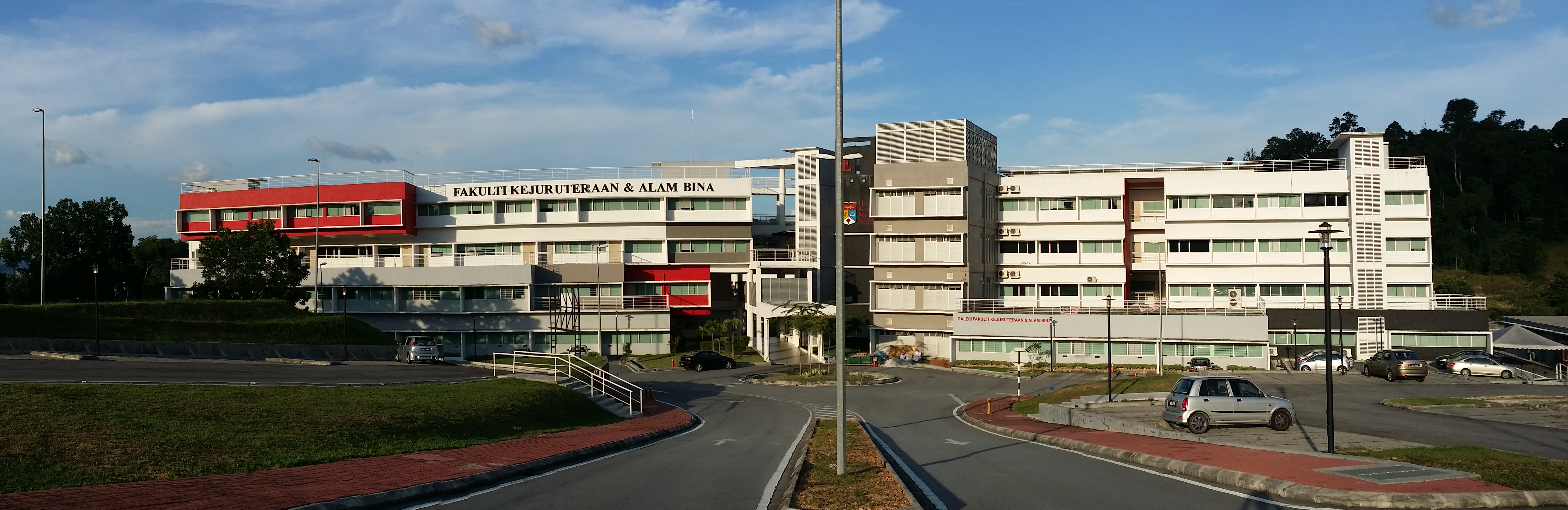 UKM's Faculty of Engineering and Built Environment