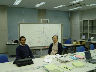 Prof Aoki Lab