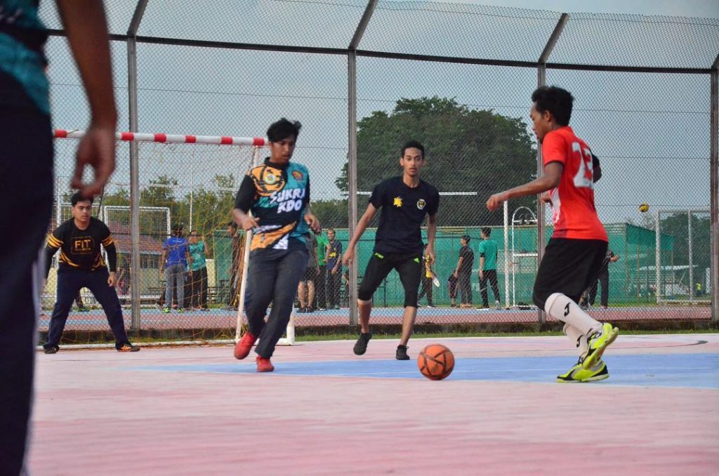 Hari Interaksi Sukan Kolej Dato Onn Sesi 2018 2019 Kolej Dato Onn