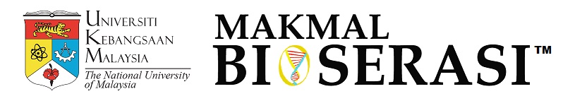 Makmal Bioserasi Logo