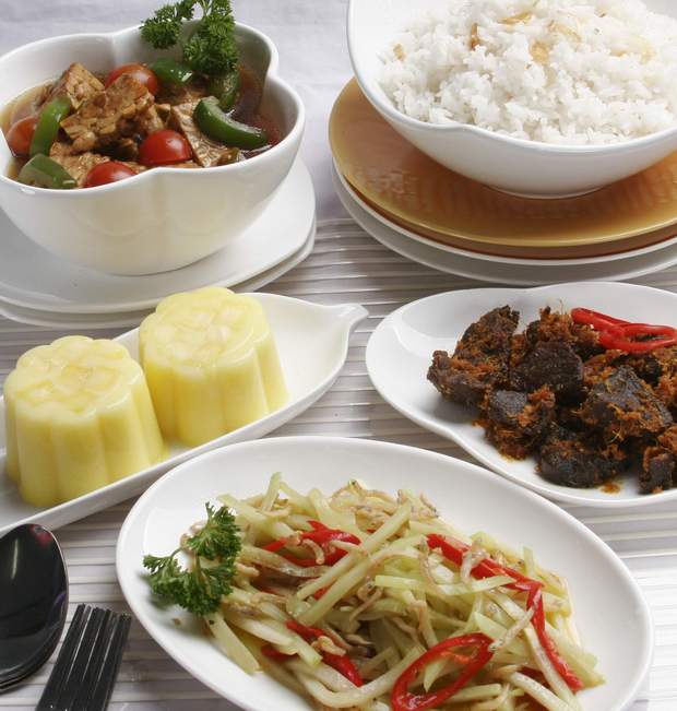 Diet Seimbang mention online 2012