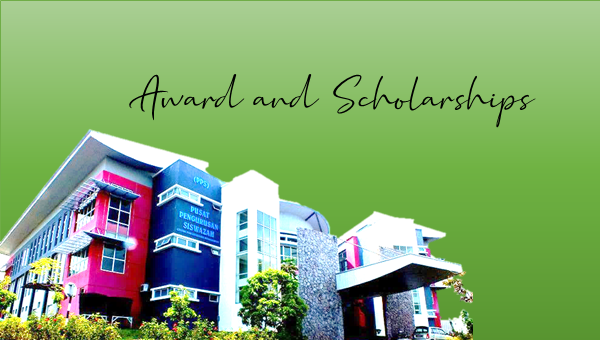 Award and Scholarships