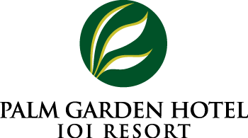Logo Palm Garden Hotel