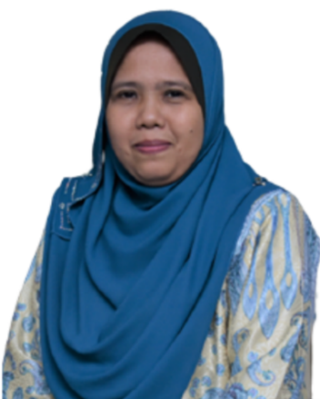 Prof. Madya Dr. Ermy Azziaty Rozali, Timb. Pengarah Pusat Jaminan Kualiti