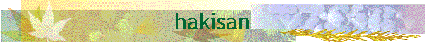 hakisan