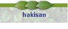 hakisan
