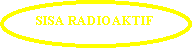 Oval: SISA RADIOAKTIF