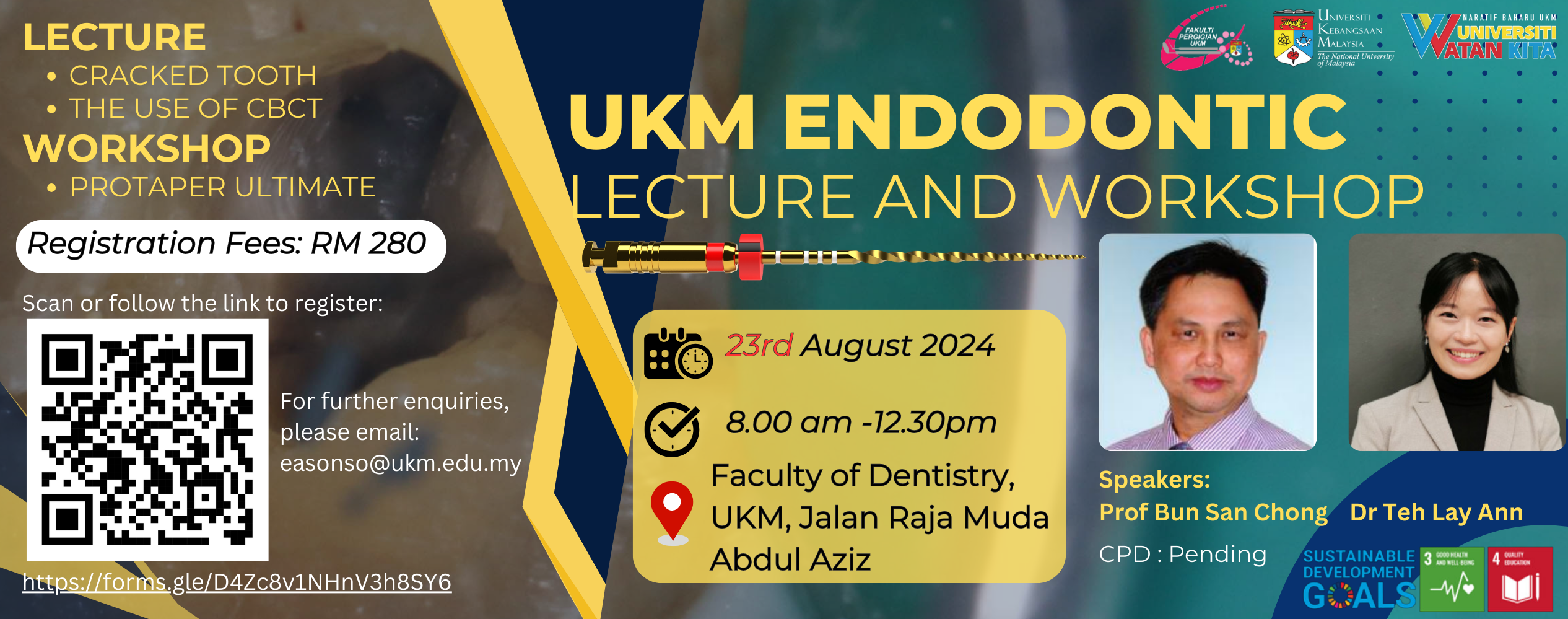 Faculty of Dentistry UKM