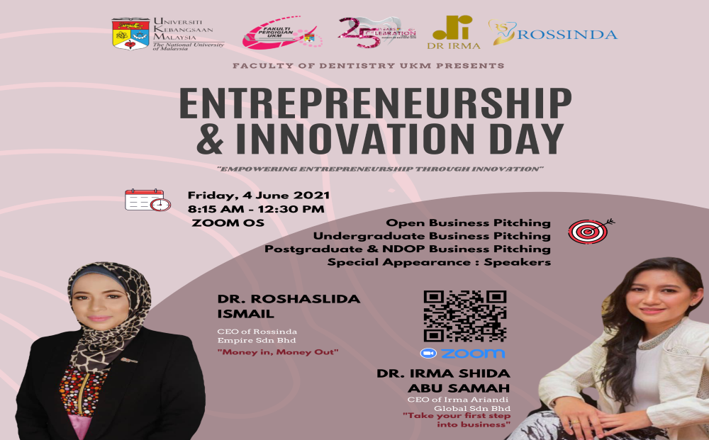 Entrepreneurship & Innovation Day