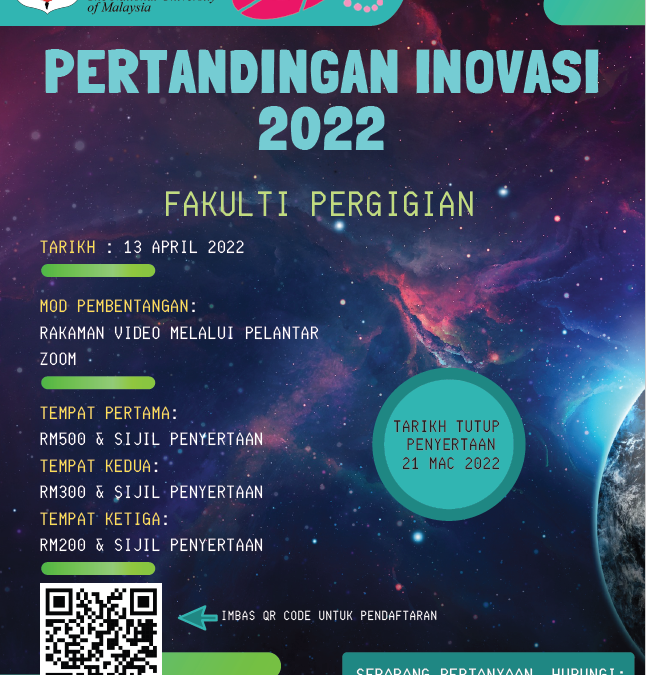 Pertandingan Inovasi 2022
