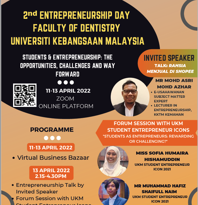 Entrepreneurship Day