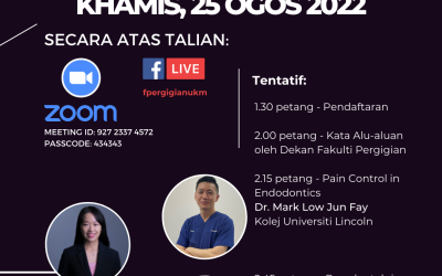 WEBINAR WITH ALUMNI OF THE FACULTY OF DENTISTRY