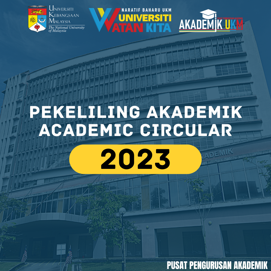 UKM (Malaysia) on X: #MAKLUMAN Keputusan Peperiksaan Akhir Semester 1 Sesi  Akademik 2018-2019 boleh disemak pada 15 Februari 2019 menerusi Sistem SMP  UKM di  ataupun sms UKMRESULT <Nombor Matrik><Nombor  Kad Pengenalan>