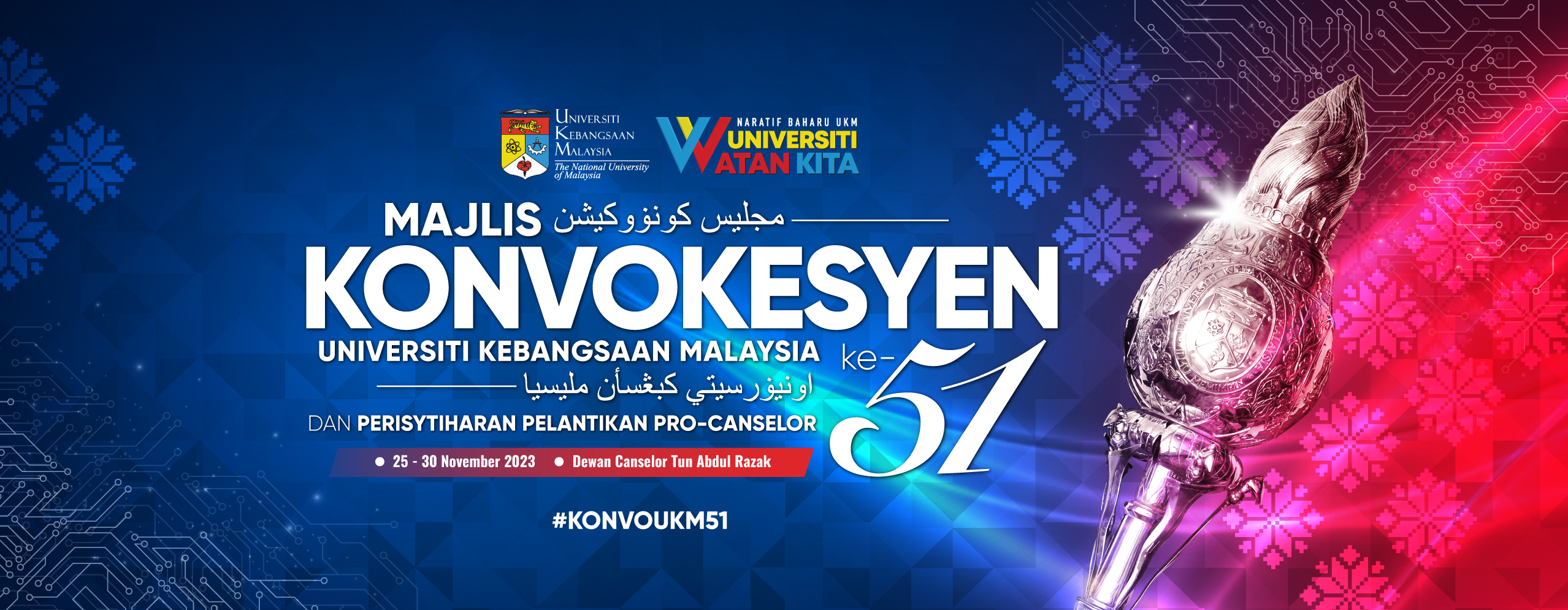 PUSAT PENGURUSAN AKADEMIK UKM