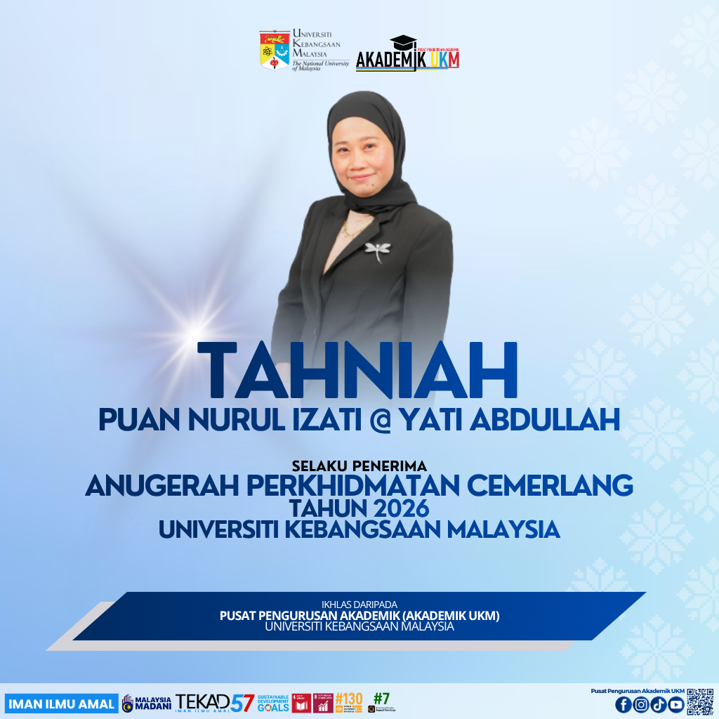 APC2026-Puan Nurul Izati @ Yati Abdullah