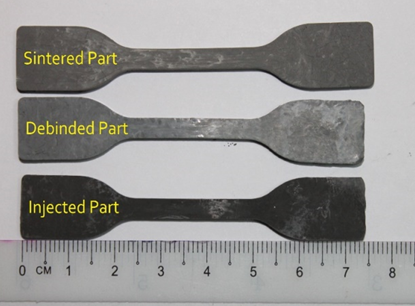 Stainless Steel 316L/Hydroxyapatite