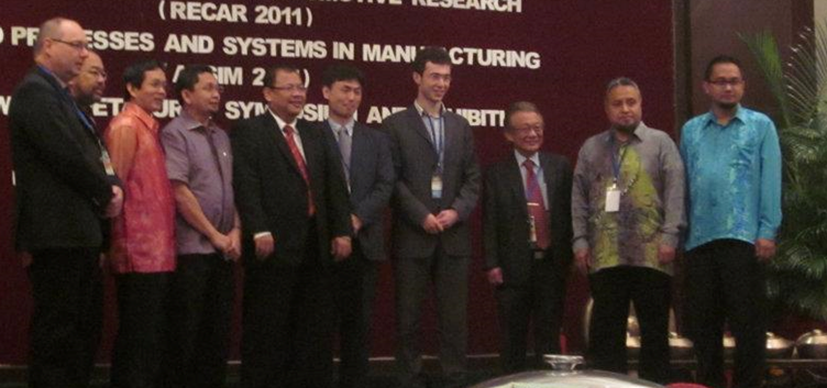 PM5/APSIM/RECAR 2011