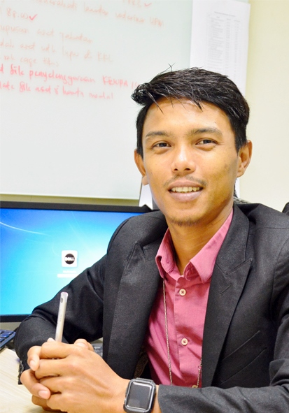 Administrative Staff | Jabatan Anatomi Fakulti Perubatan