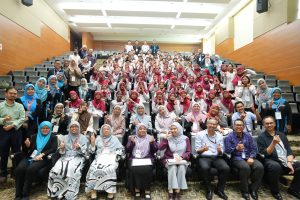 Program Khidmat Masyarakat : Eksplorasi Rangka Prasejarah dan Tulang Manusia