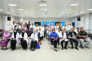 Bengkel Pemuliharaan & Penyusunan Relik Arkeologi 2025