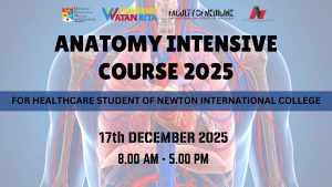 ANATOMY INTENSIVE COURSE (AIC) NEWTON 8.0