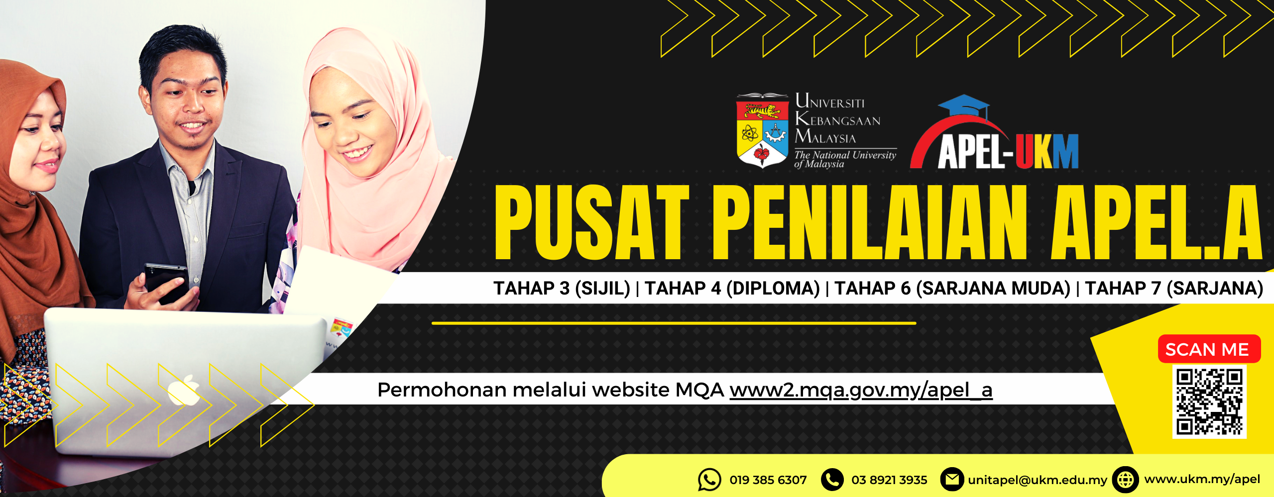 Pusat Penilaian APEL