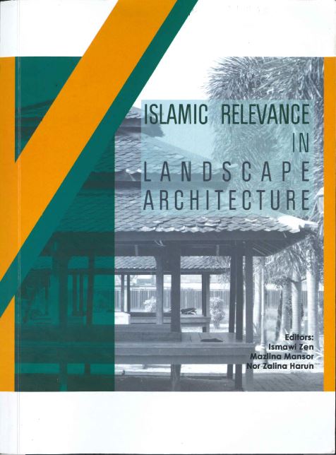 Islamic relevance in landscape architecture