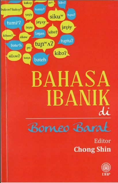 Bahasa Ibanik di Borneo Barat