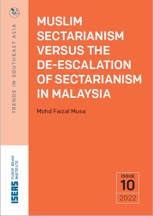 Muslim Sectarianism Versus the deescalation of sectarianism in Malaysia