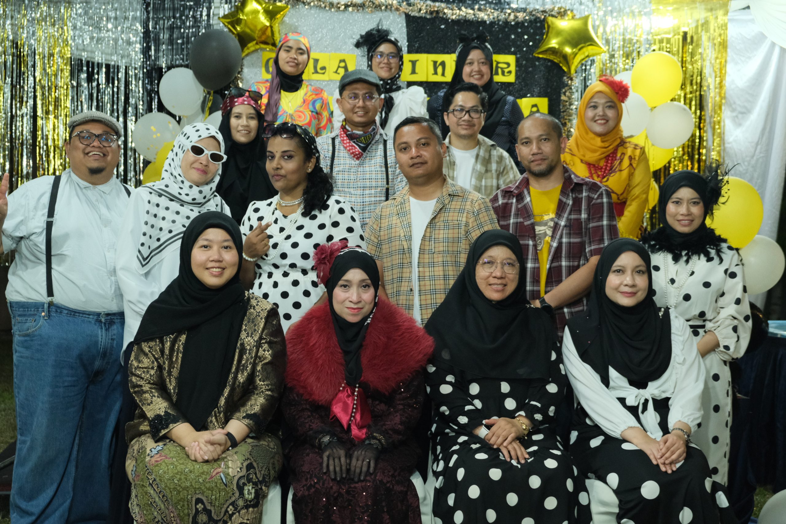 Gala Dinner - Sanggar Kerja 2025