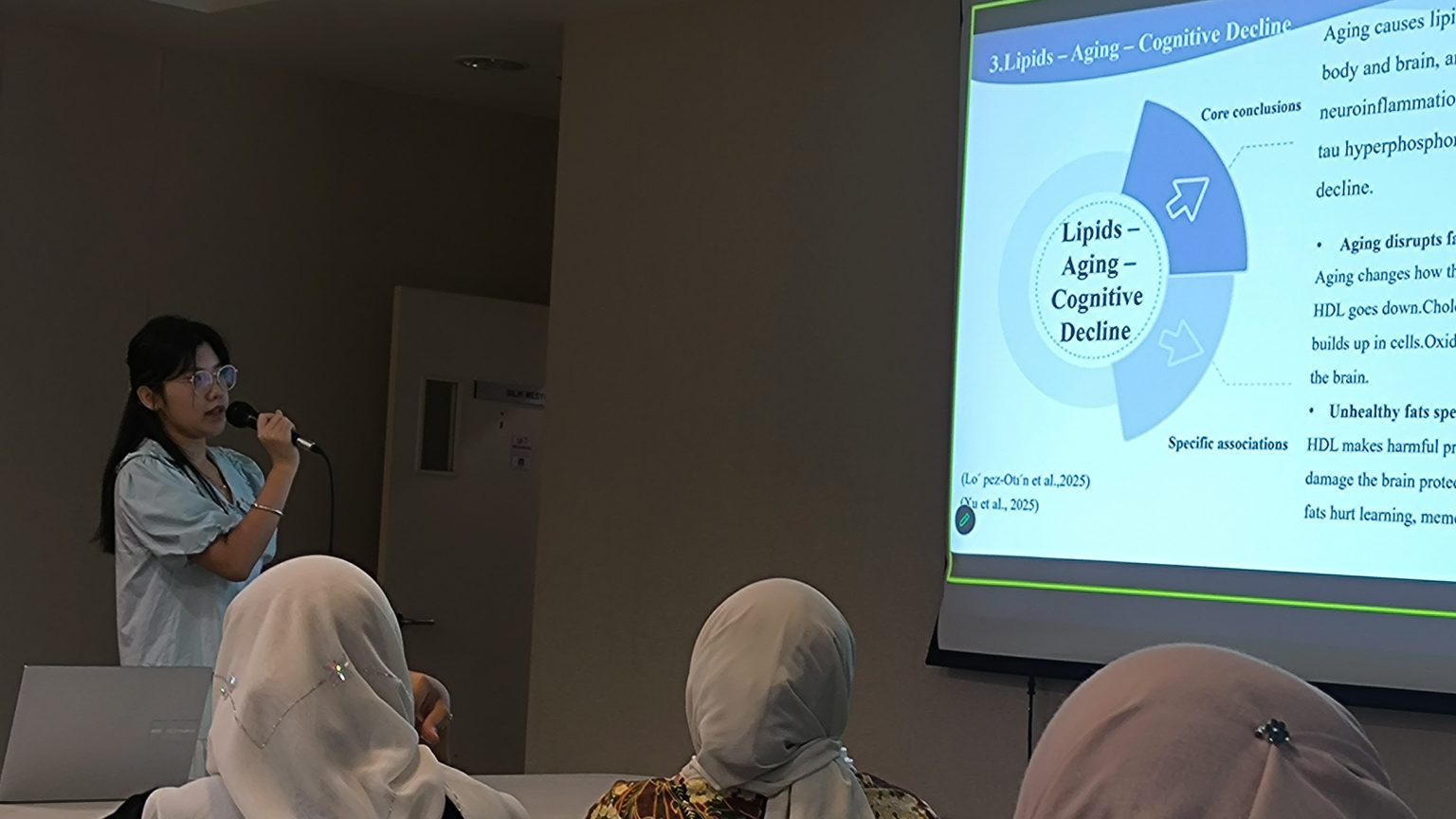 Seminar Jabatan: 17 April 2026 