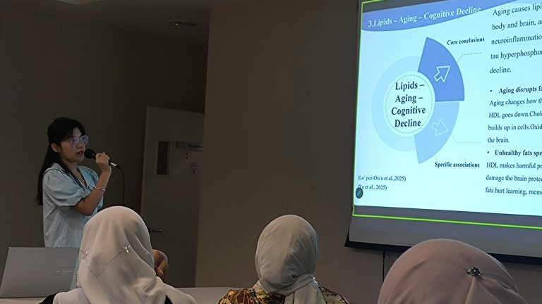 Seminar Jabatan: 17 April 2026 