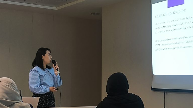 Seminar Jabatan: 3 April 2026
