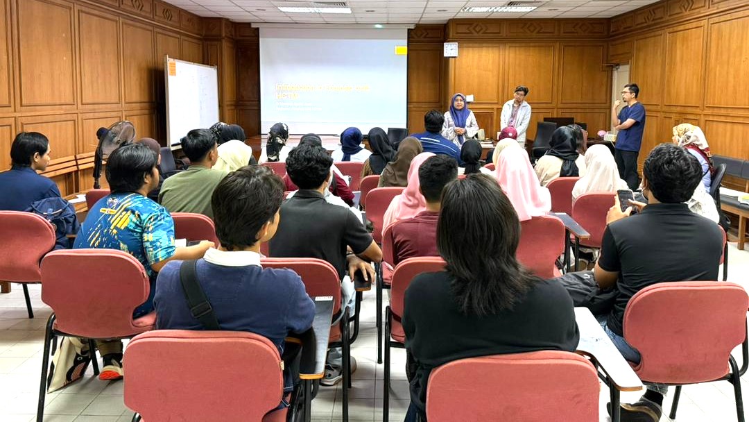 Program Lawatan Pelajar Citra UKM ke Unit Forensik HCTM & Muzium Anatomi/Patologi 