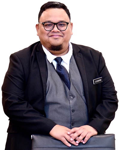 dr luqman