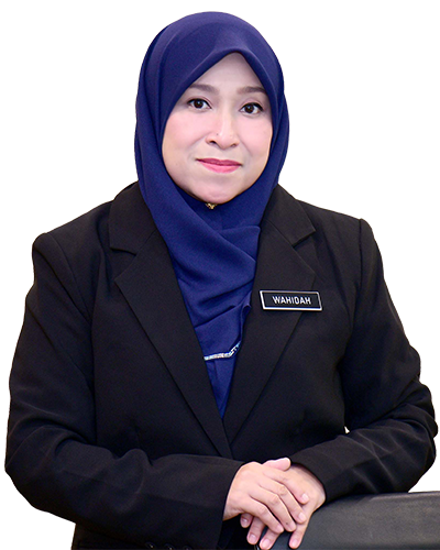 dr wahidah