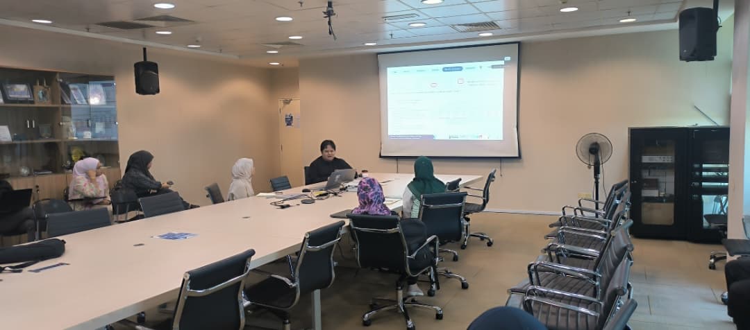 Seminar Jabatan: 7 Ogos 2026  