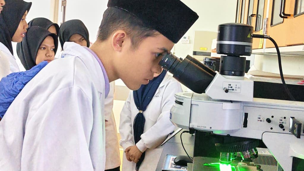 STEM Outreach Program: Biochemistry and Medicine 2026 (SMISTA STEM Club)