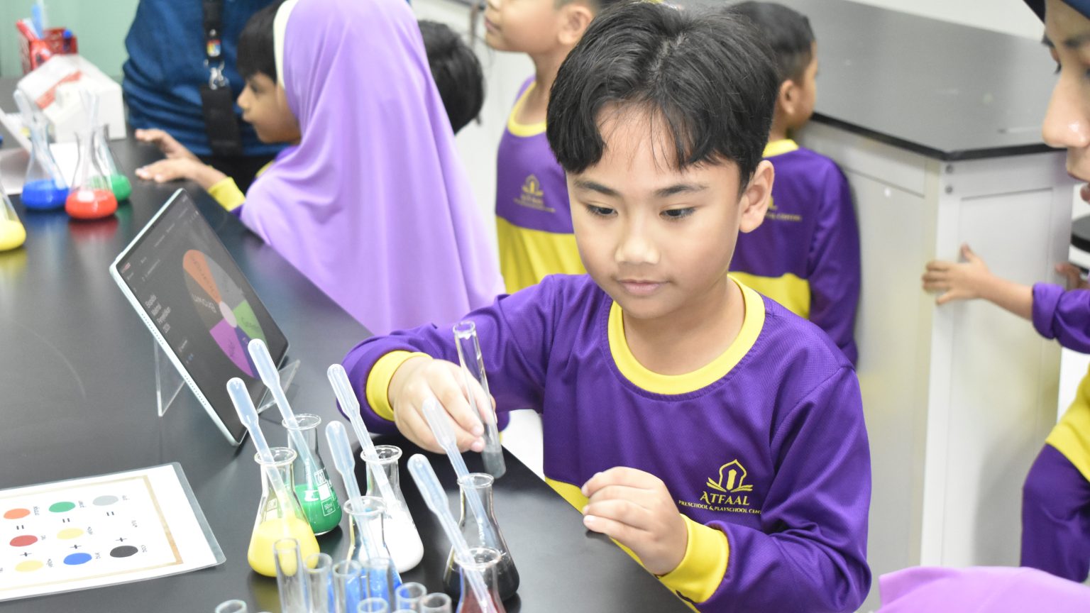 Biochemistry Research Laboratory Expedition 2026 (Tadika APC Pintar)