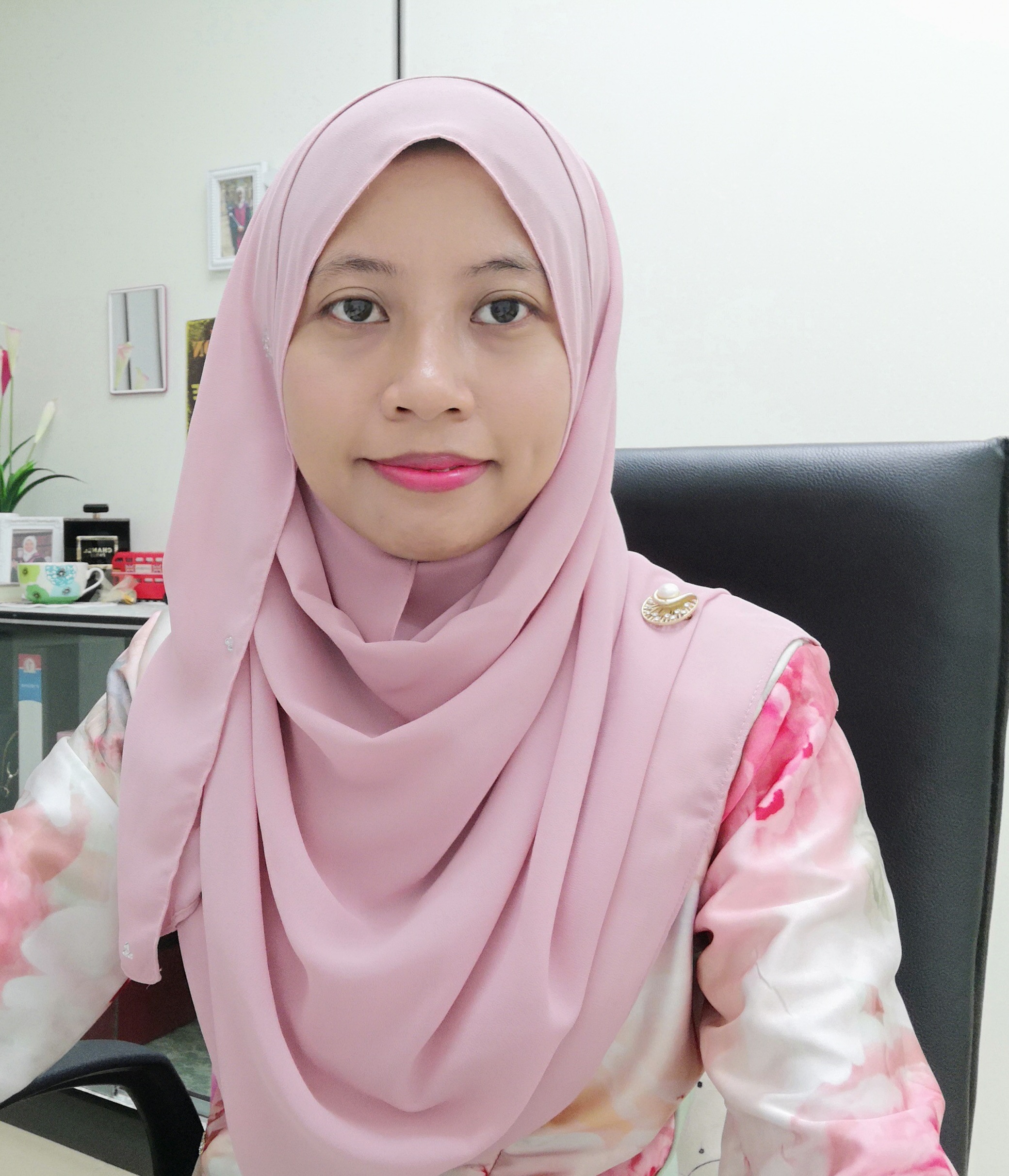 Dr. Siti Fathiah Masre