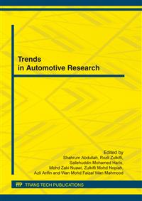 Trends in Automotive Research